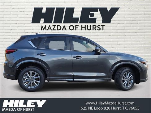 New 2025 MAZDA CX-5 AWD 2.5 S w/ Preferred Package image 2
