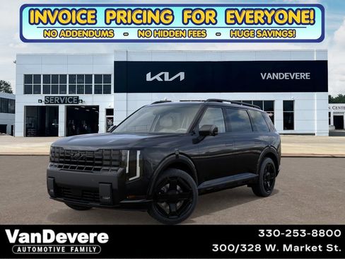 New 2027 Kia Telluride SX X-Line AWD/4WD image 1