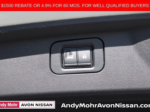 New 2026 Nissan Armada Platinum Reserve AWD/4WD image 6