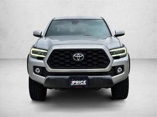 Used 2022 Toyota Tacoma TRD Off-Road w/ Technology Package AWD/4WD video 2