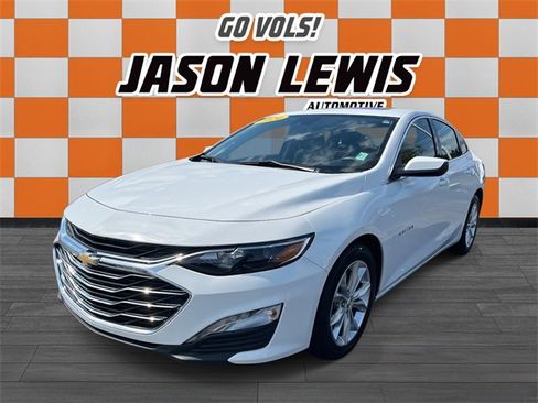 Used 2024 Chevrolet Malibu LT image 8