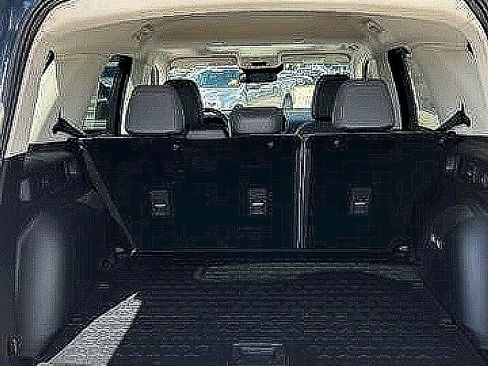 New 2025 Ford Bronco Sport Badlands w/ Sasquatch Badlands Package image 29