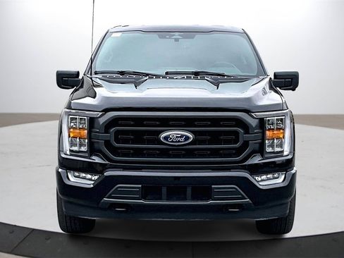 Used 2023 Ford F150 XLT w/ Equipment Group 302A High image 3