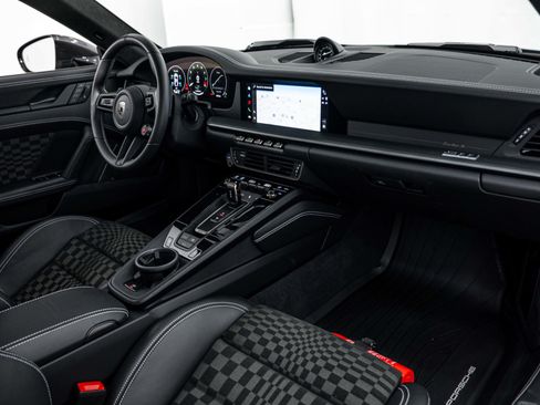 Certified 2026 Porsche 911 Turbo S AWD/4WD image 13