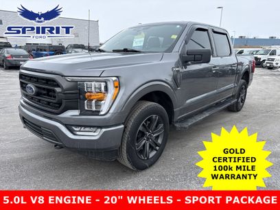 Certified 2023 Ford F150 XLT w/ Equipment Group 302A High