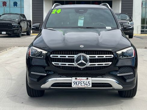 Used 2024 Mercedes-Benz GLE 450e 4MATIC image 13