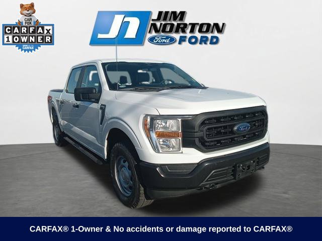 Used 2022 Ford F150 XL w/ Trailer Tow Package AWD/4WD 360° Tour