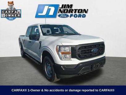 Used 2022 Ford F150 XL w/ Trailer Tow Package
