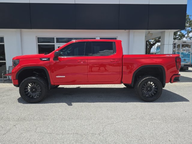 Certified 2024 GMC Sierra 1500 Elevation w/ Max Trailering Package AWD/4WD image 4
