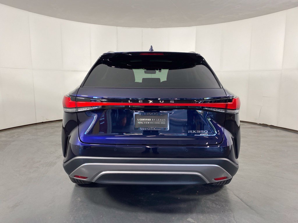 Certified 2026 Lexus RX 350 AWD w/ Convenience Package image 7