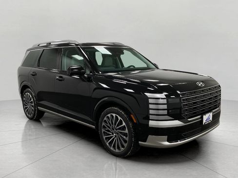 New 2026 Hyundai Palisade Calligraphy AWD/4WD image 1