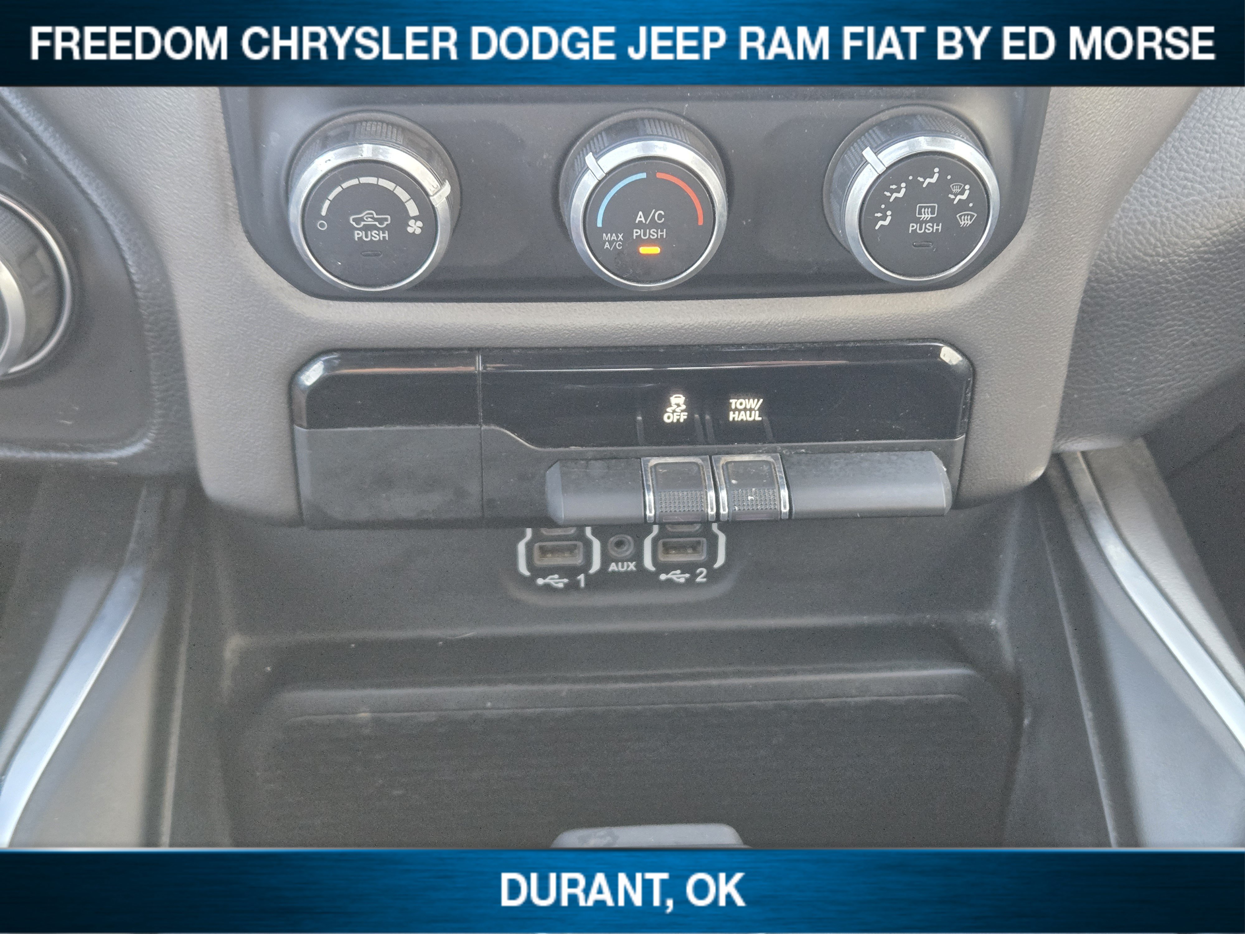 Used 2024 RAM 1500 Big Horn AWD/4WD image 14