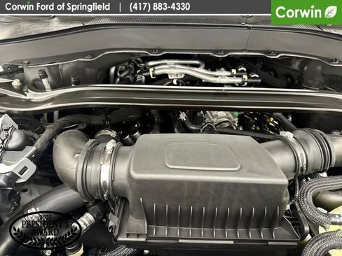 New 2026 Ford Explorer ST w/ Sun And Sound Package image 47