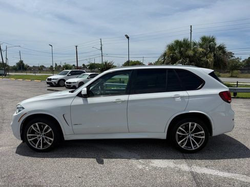 Used 2014 BMW X5 xDrive50i AWD/4WD image 2