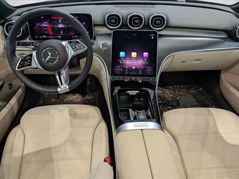 Certified 2025 Mercedes-Benz C 300 4MATIC Sedan image 15