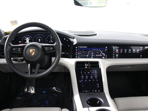 Used 2023 Porsche Taycan w/ Premium Package image 16