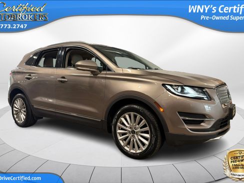 Used 2019 Lincoln MKC Premiere AWD/4WD image 4
