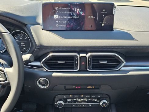 New 2025 MAZDA CX-5 Carbon Edition image 13