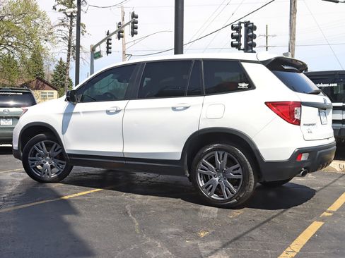 Used 2021 Honda Passport EX-L image 11