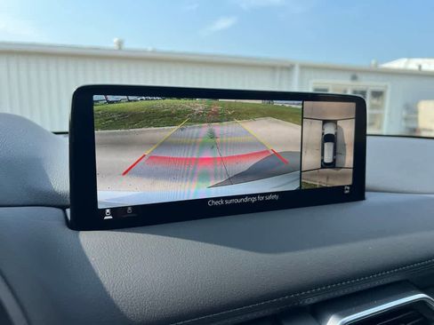 Used 2025 MAZDA CX-5 AWD 2.5 S w/ Premium Plus Pkg image 25