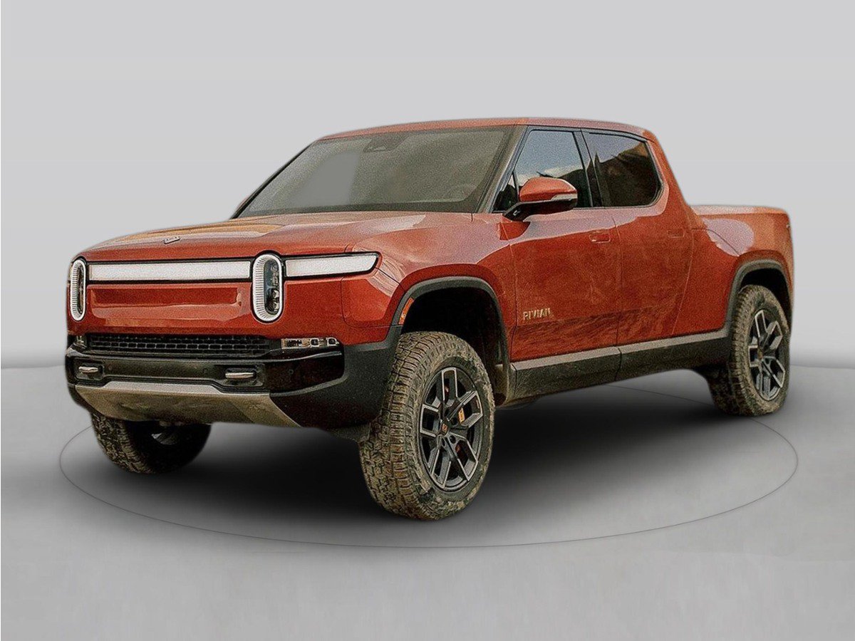 Used 2022 Rivian R1T Adventure AWD/4WD image 1