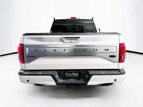 Used 2016 Ford F150 Platinum w/ Equipment Group 701A Luxury image 7
