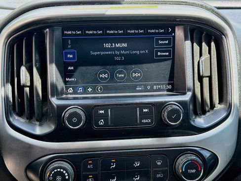 Used 2022 Chevrolet Colorado LT w/ Fleet Safety Package RWD image 16