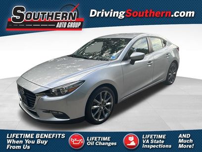 Used 2018 MAZDA MAZDA3 Touring