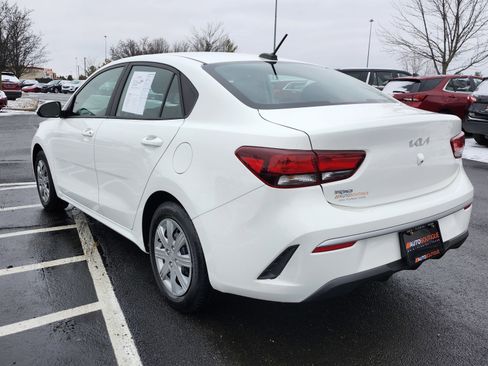 Used 2023 Kia Rio S image 13
