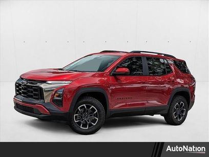 New 2026 Chevrolet Equinox ACTIV