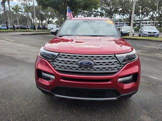 Used 2020 Ford Explorer Limited video 2