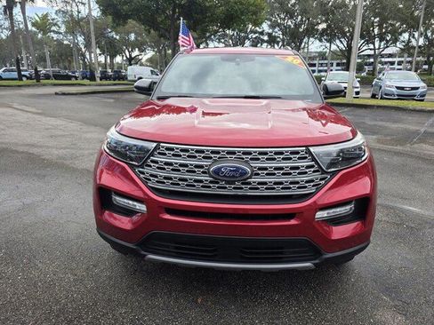 Used 2020 Ford Explorer Limited image 2