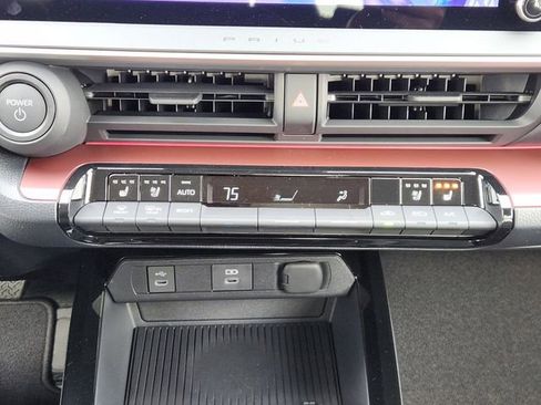 New 2026 Toyota Prius Plug-In Hybrid image 17