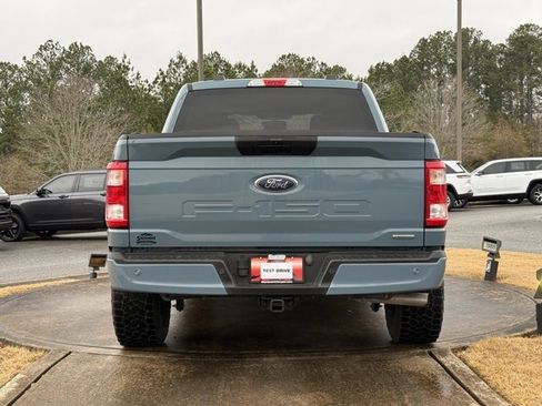 Used 2023 Ford F150 XL w/ STX Appearance Package image 4