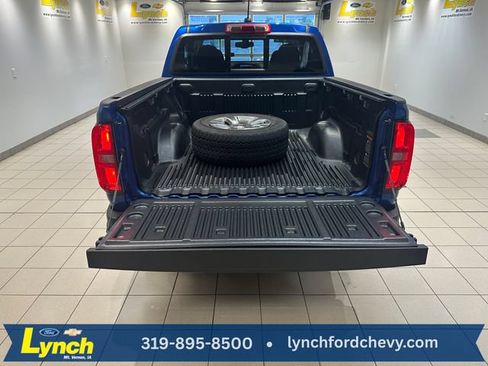 Used 2019 Chevrolet Colorado Z71 AWD/4WD image 20