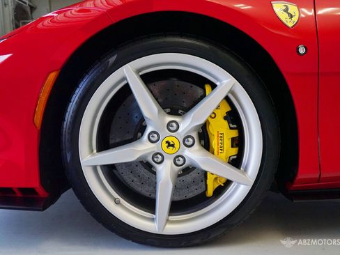 Used 2021 Ferrari F8 Tributo RWD image 25