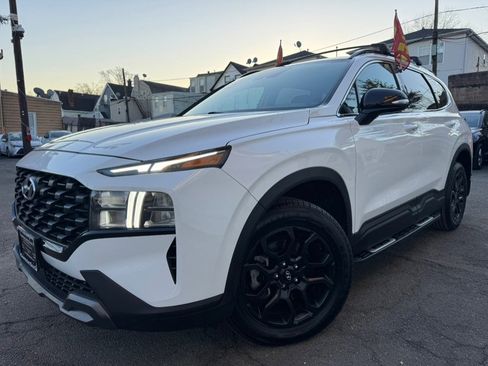 Used 2022 Hyundai Santa Fe XRT image 2