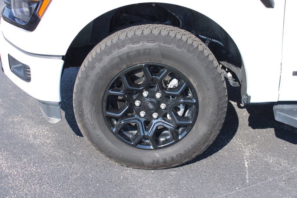 Certified 2024 Ford F150 XLT w/ Equipment Group 302A MID AWD/4WD image 5