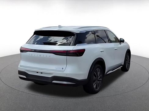 Used 2026 INFINITI QX60 Luxe AWD/4WD image 5