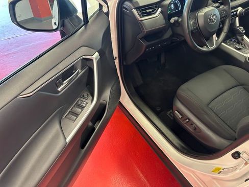 Certified 2024 Toyota RAV4 SE w/ Weather & Moonroof Package AWD/4WD image 9