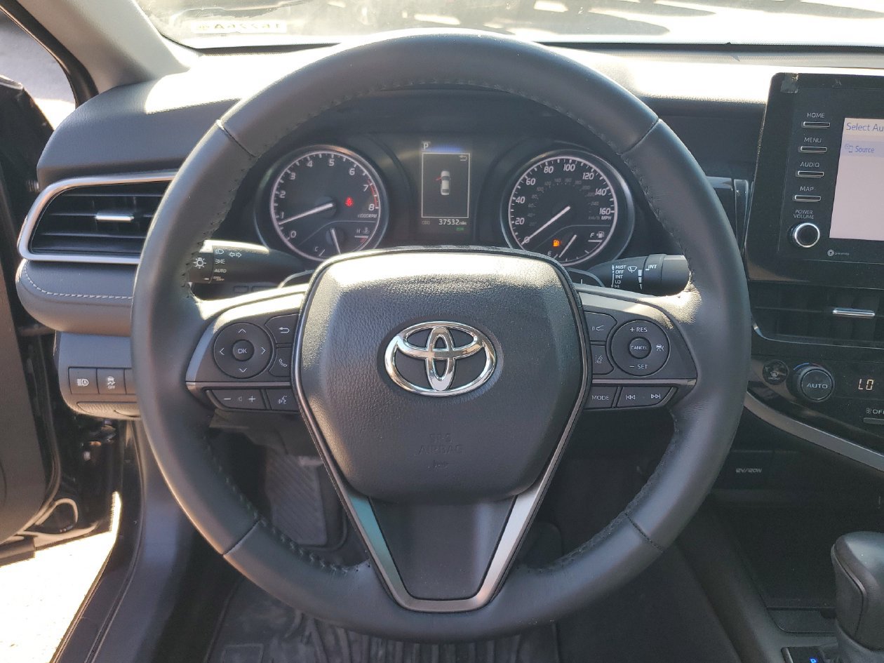 Used 2024 Toyota Camry SE w/ Convenience Package FWD image 20
