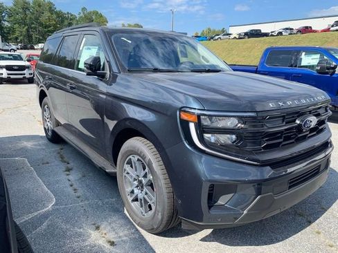 New 2025 Ford Expedition Active image 3