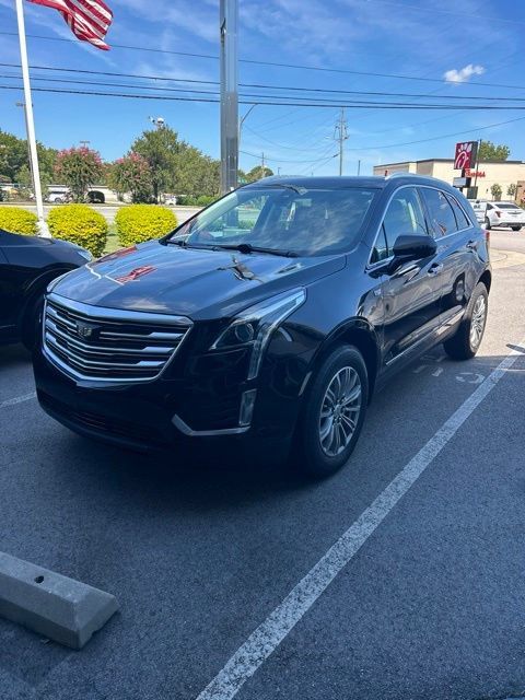 Used 2018 Cadillac XT5 Luxury w/ Driver Awareness Package FWD image 1