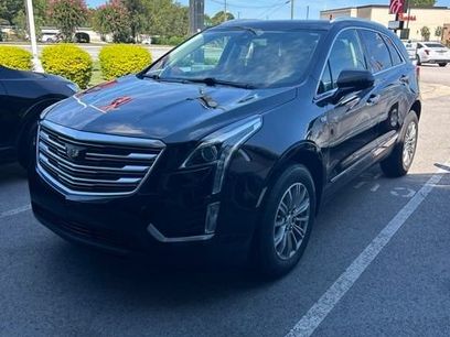 Used 2018 Cadillac XT5 Luxury w/ Driver Awareness Package