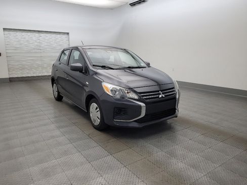 Used 2024 Mitsubishi Mirage LE image 13