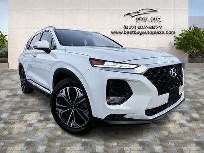 Used 2019 Hyundai Santa Fe FWD