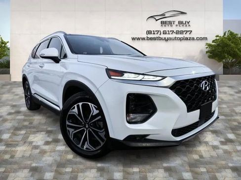 Used 2019 Hyundai Santa Fe FWD image 1