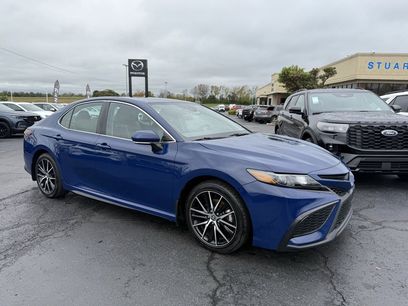 Used 2023 Toyota Camry SE