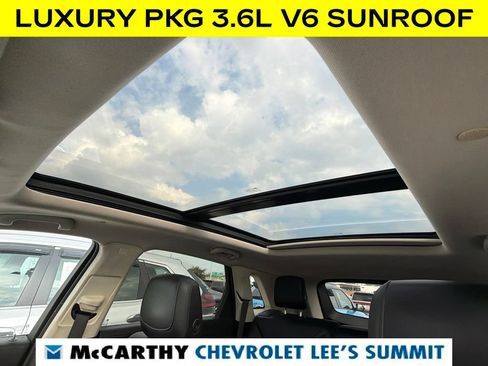 Used 2019 Cadillac XT5 Luxury FWD image 6