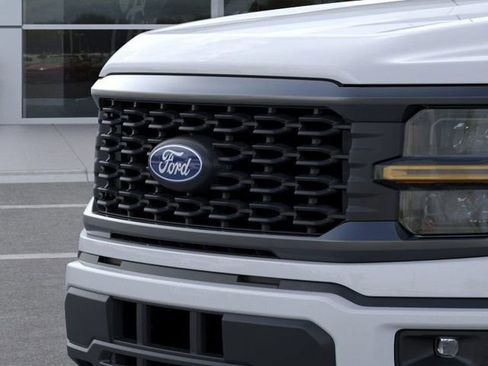 New 2025 Ford F150 STX w/ Equipment Group 200A image 17